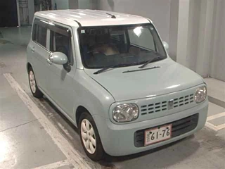 SUZUKI ALTO LAPIN 2009