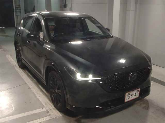 MAZDA CX-5 2022