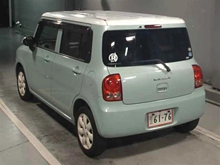 SUZUKI ALTO LAPIN 2009