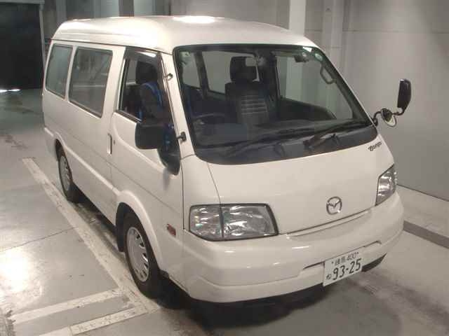 MAZDA BONGO VAN 2019