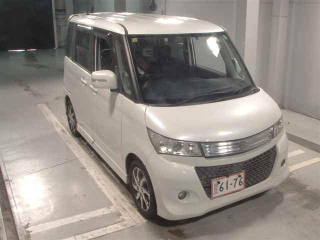SUZUKI PALETTE 2010