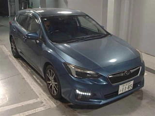 SUBARU IMPREZA 2017