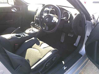 NISSAN FAIRLADYZ 2014