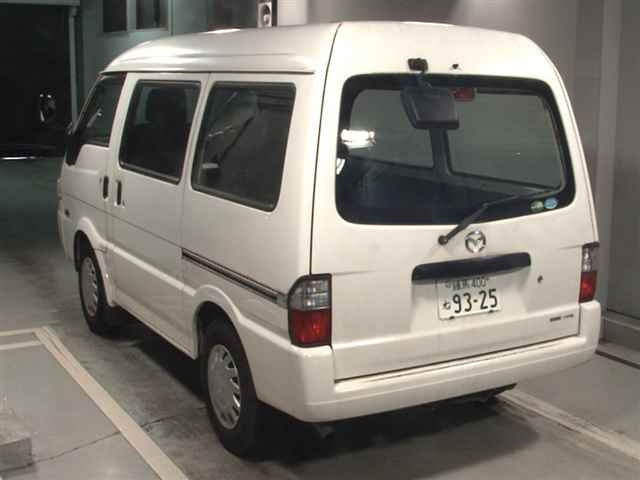 MAZDA BONGO VAN 2019