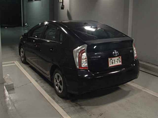 TOYOTA PRIUS 2013
