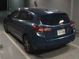 SUBARU IMPREZA 2017