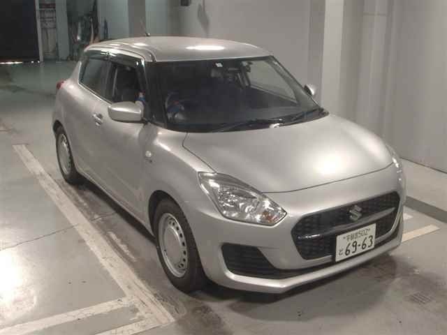 SUZUKI SWIFT 2021