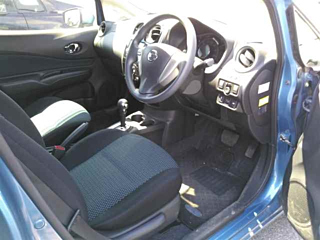 NISSAN NOTE 2016