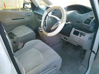 NISSAN SERENA 2011