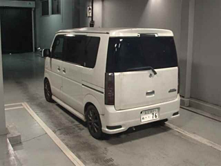 SUZUKI EVERY WAGON 2012