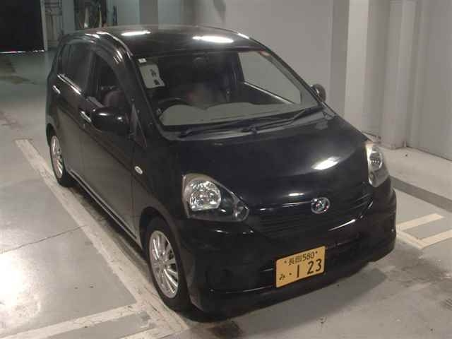 DAIHATSU MIRA E S 2015