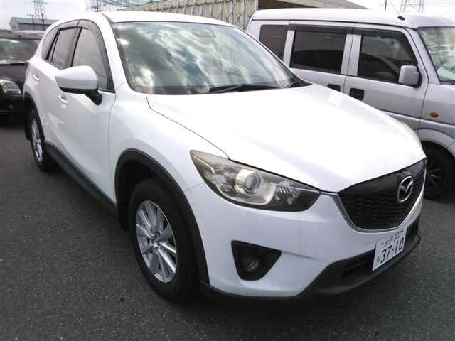 MAZDA CX-5 2013