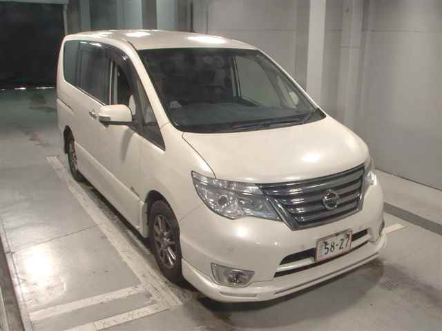 NISSAN SERENA 2016