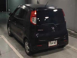 NISSAN MOCO 2008