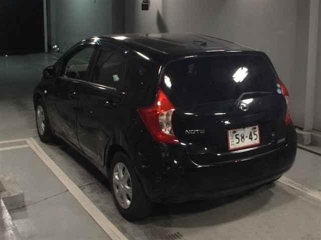 NISSAN NOTE 2013