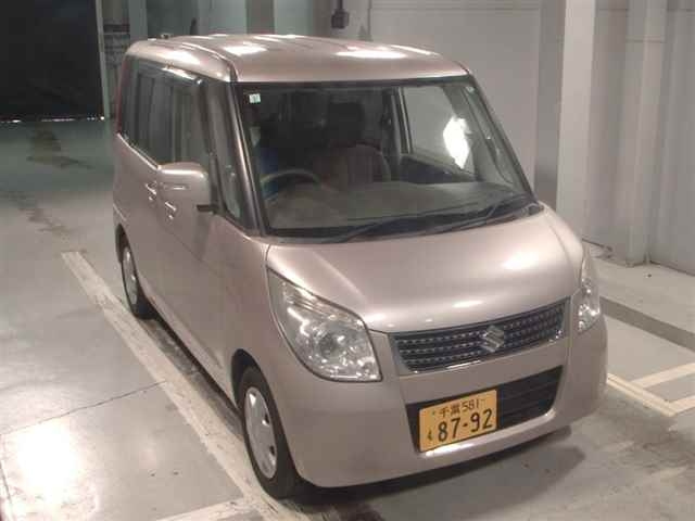SUZUKI PALETTE 2012