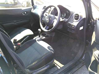 NISSAN NOTE 2013