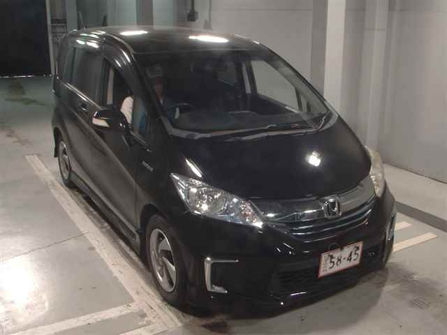 HONDA FREED 2014