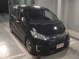 HONDA FREED 2014