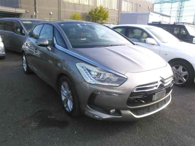 CITROEN DS5 2012