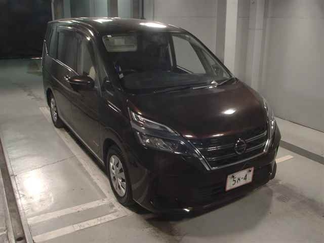 NISSAN SERENA 2020