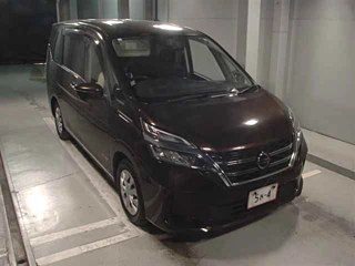NISSAN SERENA 2020