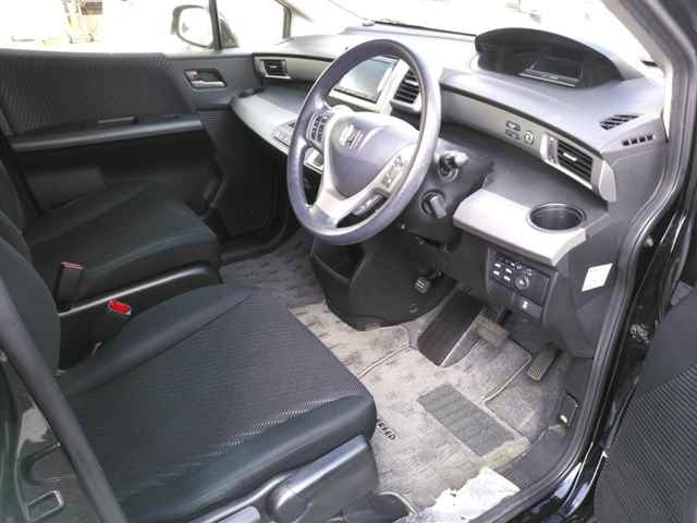 HONDA FREED 2014
