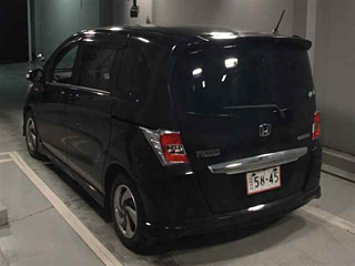 HONDA FREED 2014
