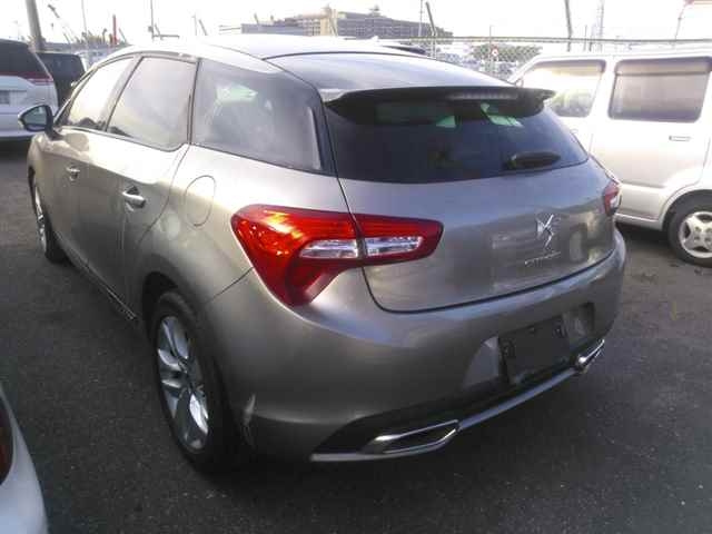 CITROEN DS5 2012