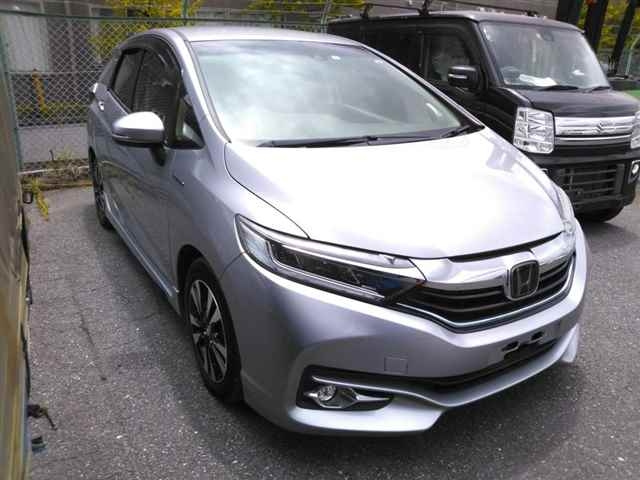 HONDA SHUTTLE 2018