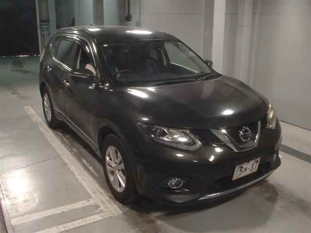 NISSAN X-TRAIL 2016