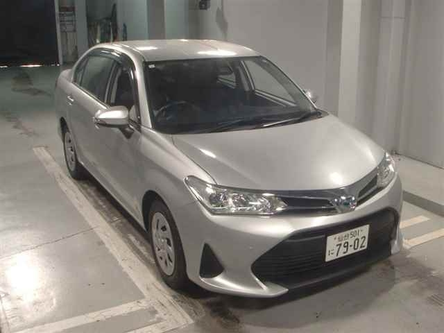 TOYOTA COROLLA AXIO 2021