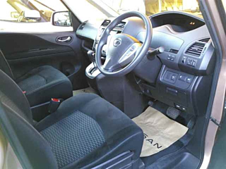 NISSAN SERENA 2014