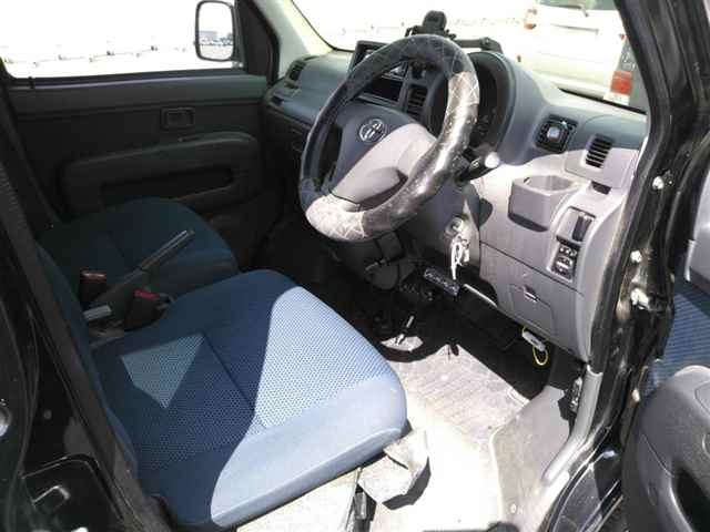 TOYOTA PIXIS VAN 2015