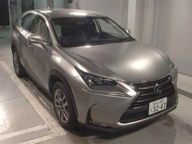 LEXUS NX 2016