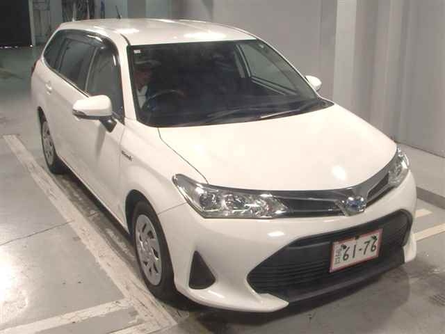 TOYOTA COROLLA FIELDER 2020