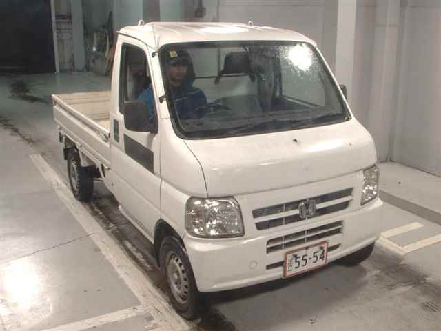 HONDA ACTY TRUCK 2009