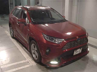 TOYOTA RAV4 2019