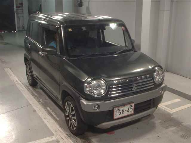 SUZUKI HUSTLER 2016