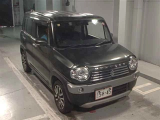 SUZUKI HUSTLER 2016