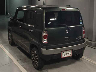 SUZUKI HUSTLER 2016