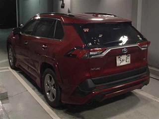TOYOTA RAV4 2019