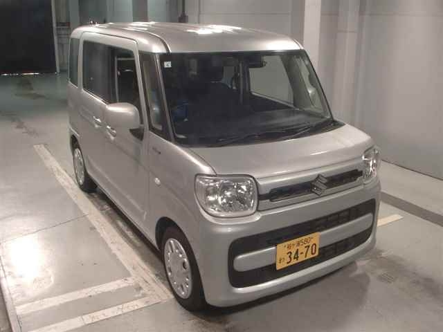 SUZUKI SPACIA 2019