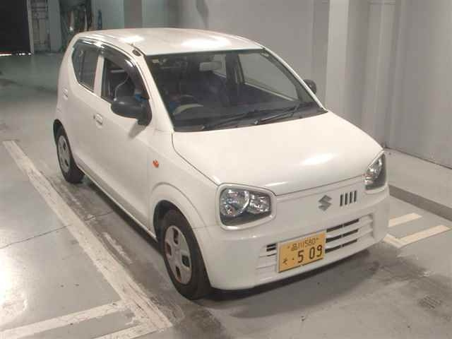 SUZUKI ALTO 2020
