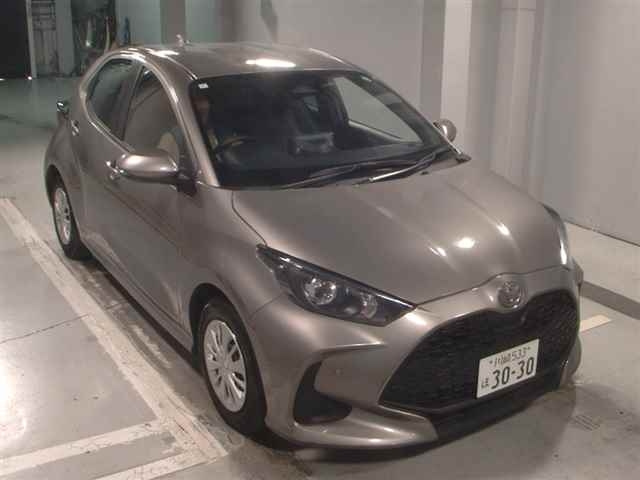 TOYOTA YARIS 2024