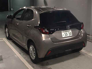 TOYOTA YARIS 2024