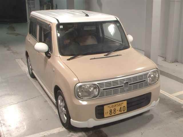 SUZUKI ALTO LAPIN 2011