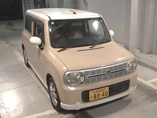SUZUKI ALTO LAPIN 2011