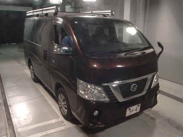 NISSAN CARAVAN VAN 2020