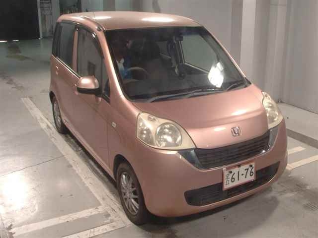 HONDA LIFE 2010